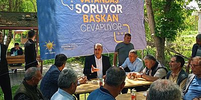 Akyaka'da 