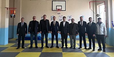 Akyaka’da Yeni Spor Odası Hizmete Açıldı