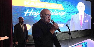 Ali Okyay, MHP'de Yeniden Güven Tazeledi