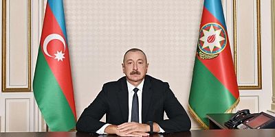 Aliyev: “Ermenistan, Türkiye ile Azerbaycan arasında coğrafi bir engel olmamalı!”