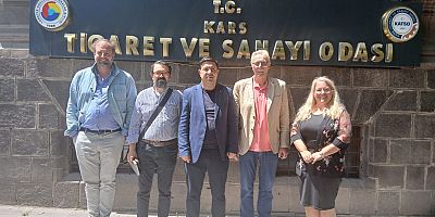 Kars, Uluslararası Yatırım Arenasında Öne Çıkıyor