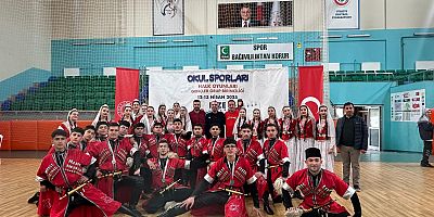 Alpaslan Anadolu Lisesi Türkiye Finali'nde Kars'ı temsil edecek