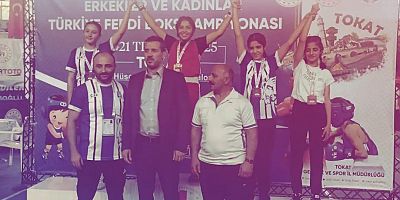 Alt Minik Boksörlerden Türkiye Şampiyonasında Gururlu Başarı!