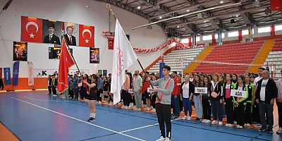 ANALİG Bölgesel Grup Müsabakaları Kars'ta Başladı!