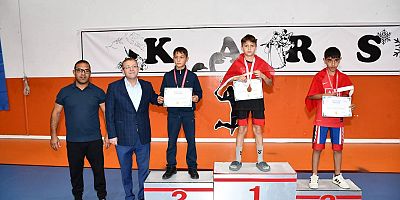 Ani Cup Güreş Müsabakaları, Ödül Töreniyle Taçlandı