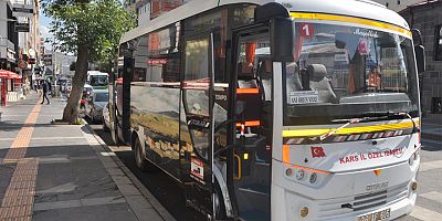 Ani Fethi İçin Servis Araçları Valilik Önünden Kalkacak