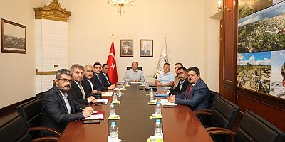 Ani’nin Fethi'nin 960. Yıl Dönümü Kutlama Toplantısı gerçekleştirildi