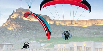 Ani'nin Fethinin 961. Yılı Paramotor Etkinliğiyle Kutlanacak