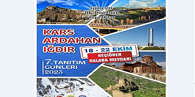 Ankara’da, Kars Ardahan Iğdır rüzgarı esecek