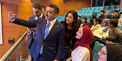 Ankara’da Kars Rüzgârları Esti!