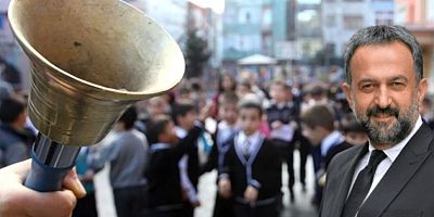 Ankara (KK) Başkanı Yılmaz: Öğretmen ve öğrencilerimize iyi dersler