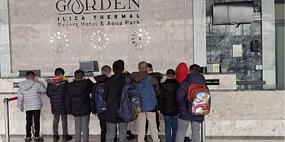 Ara Tatil Keyfi Kaplıcada…