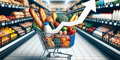 Aralık ayı enflasyon verileri açıklandı