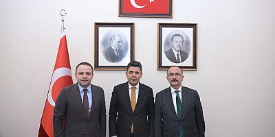 Ardahan İçin Ankara’da ulaşım yatırımları masaya yatırıldı