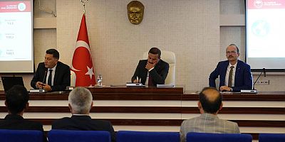 Ardahan Su Kaynaklarının Korunması ve Verimli Kullanımı Masaya Yatırıldı