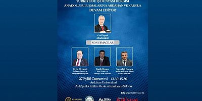 Ardahan ve Kars’ın Ekonomisi Masaya Yatırılıyor