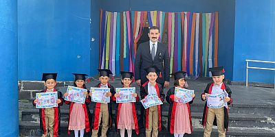 Arpaçay Atatürk İlkokulu'ndan Renkli Yıl Sonu Şenliği