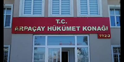 ARPAÇAY'DA 3 AYLIK ASAYİŞ RAPORU AÇIKLANDI