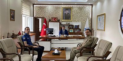 Arpaçay’da Asayiş Toplantısı Gerçekleştirildi