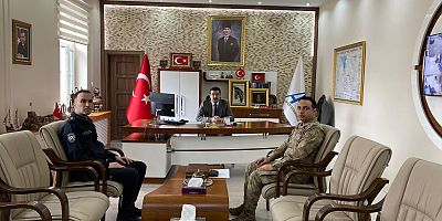 Arpaçay’da Asayiş ve Güvenlik masaya yatırıldı