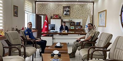 Arpaçay’da Asayiş ve Güvenlik Toplantısı Gerçekleştirildi