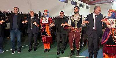 Arpaçay’da Aşıklar ve Halk Müziği Şöleni Coşkuyla Gerçekleştirildi