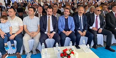 Arpaçay'da Aşıklar ve Halk Müziği Şöleni düzenlendi