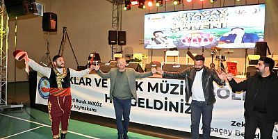 Arpaçay’da Aşıklar ve Halk Müziği Şöleni Düzenlendi