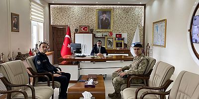 Arpaçay’da Bayram Tedbirleri ve Sokak Hayvanları Masaya Yatırıldı