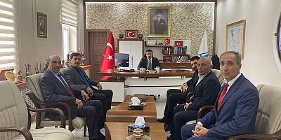 Arpaçay’da Encümen toplantısı gerçekleştirildi