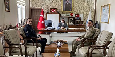 Arpaçay’da güvenlik konuları masaya yatırıldı