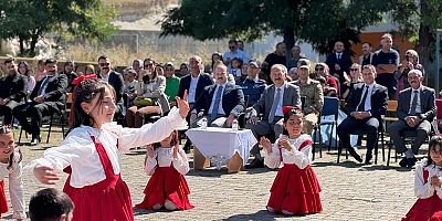 Arpaçay’da İlköğretim Haftası Coşkuyla Kutlandı 