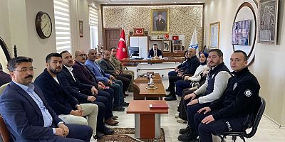 Arpaçay’da okul güvenliği toplantısı gerçekleştirildi