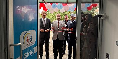 Arpaçay’da Özel Eğitim ve Rehabilitasyon Merkezi Hizmete Açıldı