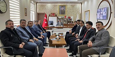 Arpaçay’da Sosyal Yardımlaşma Vakfı Toplantısı Gerçekleştirildi