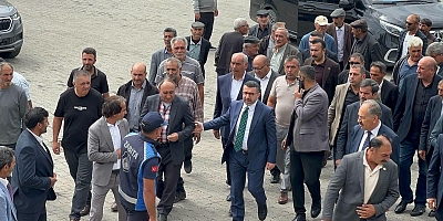 Arpaçay’da Teşkilat Çalışmaları Masaya Yatırıldı