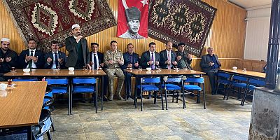 Arpaçay'daki husumetli Aileler barışla sonuçlandı