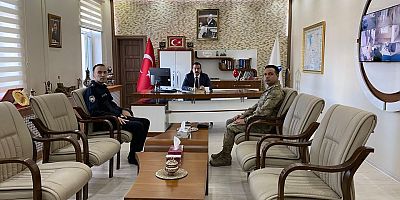 Arpaçay ilçesinde asayiş ve güvenlik toplantısı yapıldı