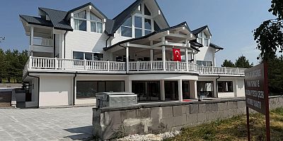 Arpaçay Kütük Ev, Yeniden Kapılarını Hizmete Açtı