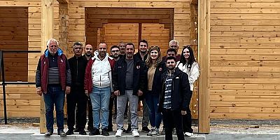 Arpaçay Kütükev Projesinde sona yaklaşıldı