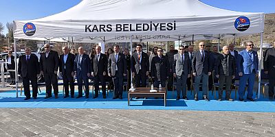 Aşık Şenlik Kars Uluslararası Aşıklar Bayramı start aldı