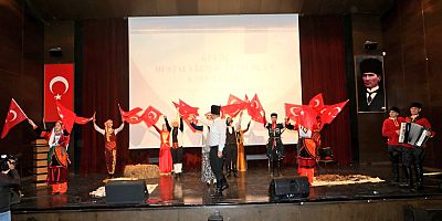 Ata'nın bugün Kars'a gelişinin 100. yılı coşku ve etkinliklerle kutlandı