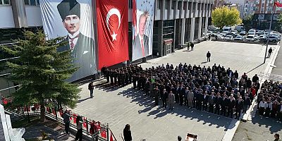 Atatürk’ün Kars’a Gelişinin 102. Yılı Törenlerle Kutlandı