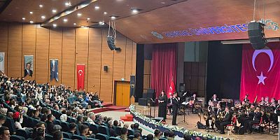 Atatürk’ün Kars’a Gelişinin 102. Yılına Özel Konser