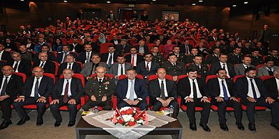 Atatürk’ün Kars’a gelişinin 99'ncu yıldönümü törenle kutlandı