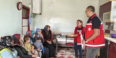 Atçılar ve Akçalar Köylerinde Kadınlara Yönelik Bilgilendirme