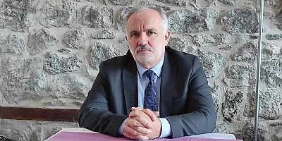 Ayhan Bilgen, Kars Bağımsız Belediye Başkan adaylığı için müracaat etti