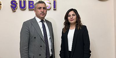 Ayten Alpata, Sağlık-Sen Kars Şubesi Kadınlar Komisyonu Başkanlığına Atandı