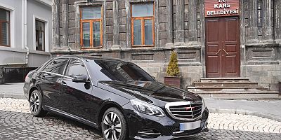 Azerbaycan Başkonsolosluğu’ndan Kars Belediyesine “Kardeş Yardımı”