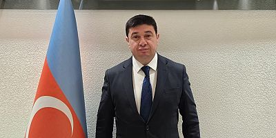Azerbaycan Kars Başkonsolosu Zamin Aliyev, İstanbul Başkonsolosluğuna Atandı